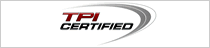 tpi certified logo