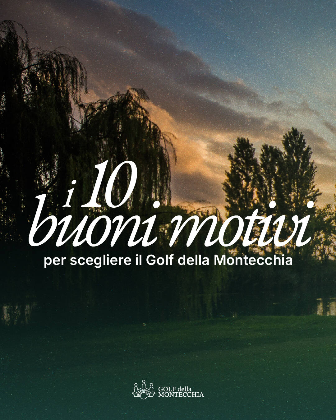 LA GIUSTA SCELTA