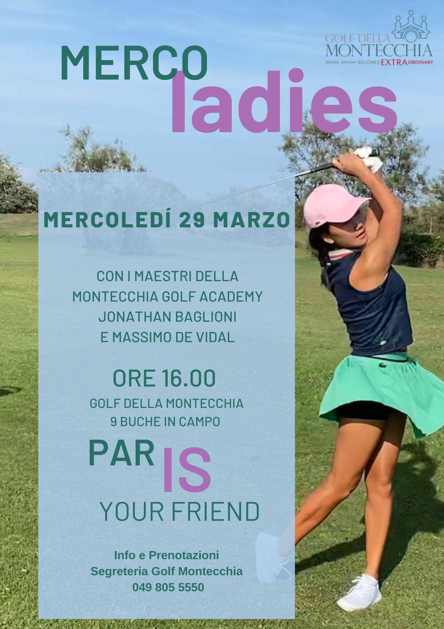 29 Marzo Lady