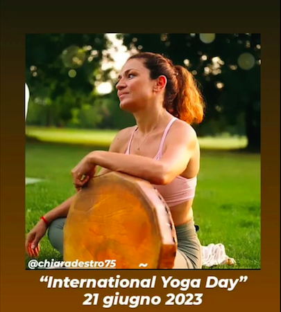 INTERNATIONAL YOGA DAY
