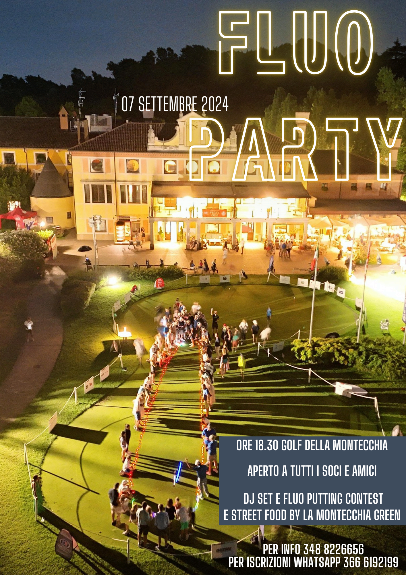 FLUO PARTY