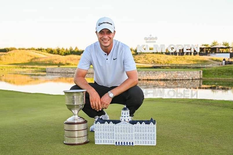 GUIDO KLMOPEN WINNER