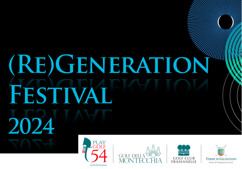 (RE)GENERAION FESTIVAL OTTOBRE 2024: Open Day - Prova il Golf e Rigenerati!