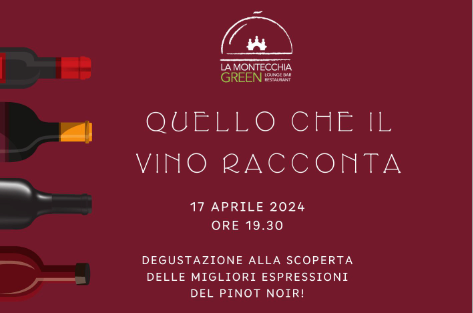 PRIMA SERATA "QUELLO CHE IL VINO RACCONTA"