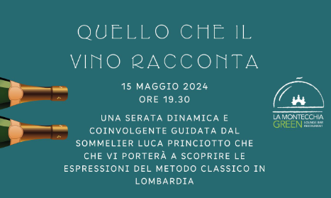 SECONDA SERATA "QUELLO CHE IL VINO RACCONTA