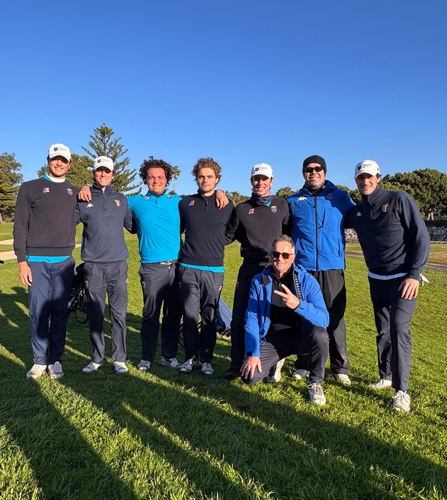 Italian Team Ottagonale