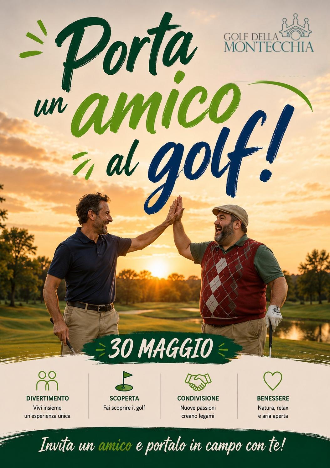 Porta amico golf 30 05