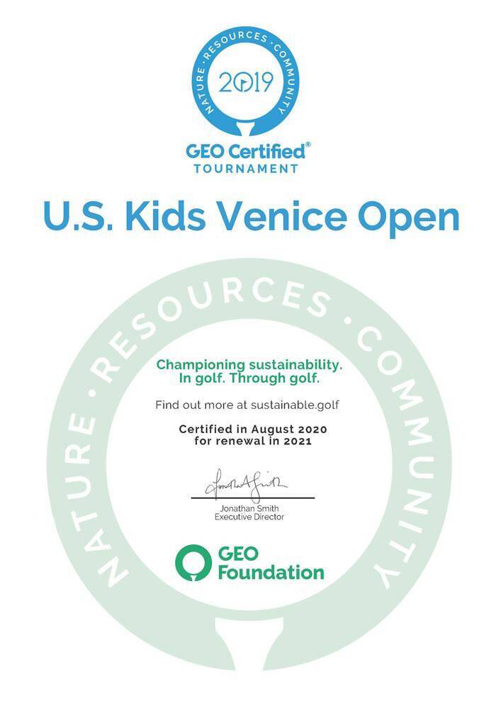 08 2019 GEO Venice Open Certificate