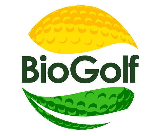logo biogolf