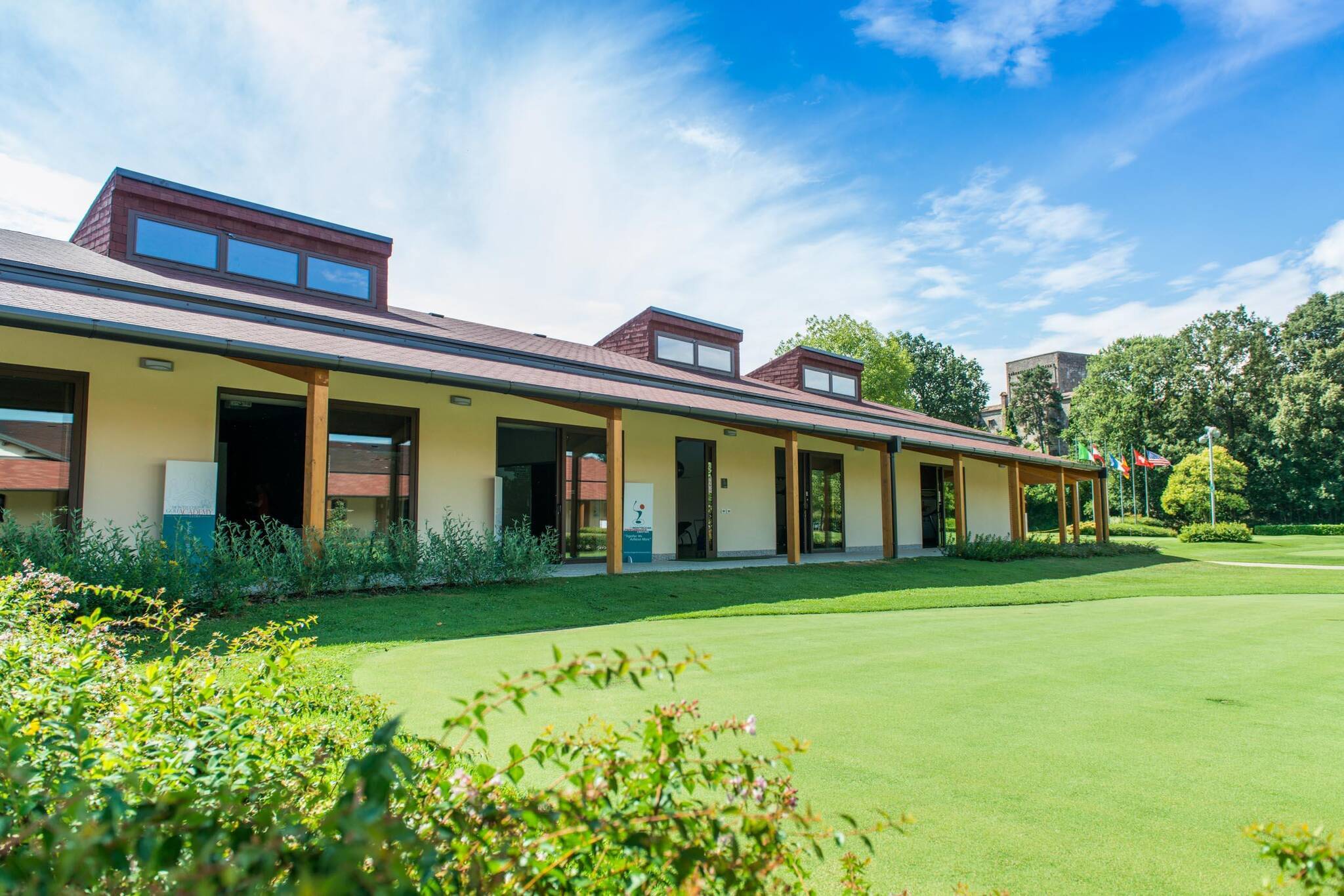 Golf Montecchia Performance Center Padova