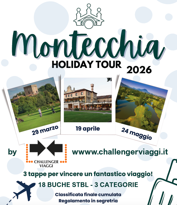 MONTECCHIA HOLIDAY TOUR IN ARRIVO!