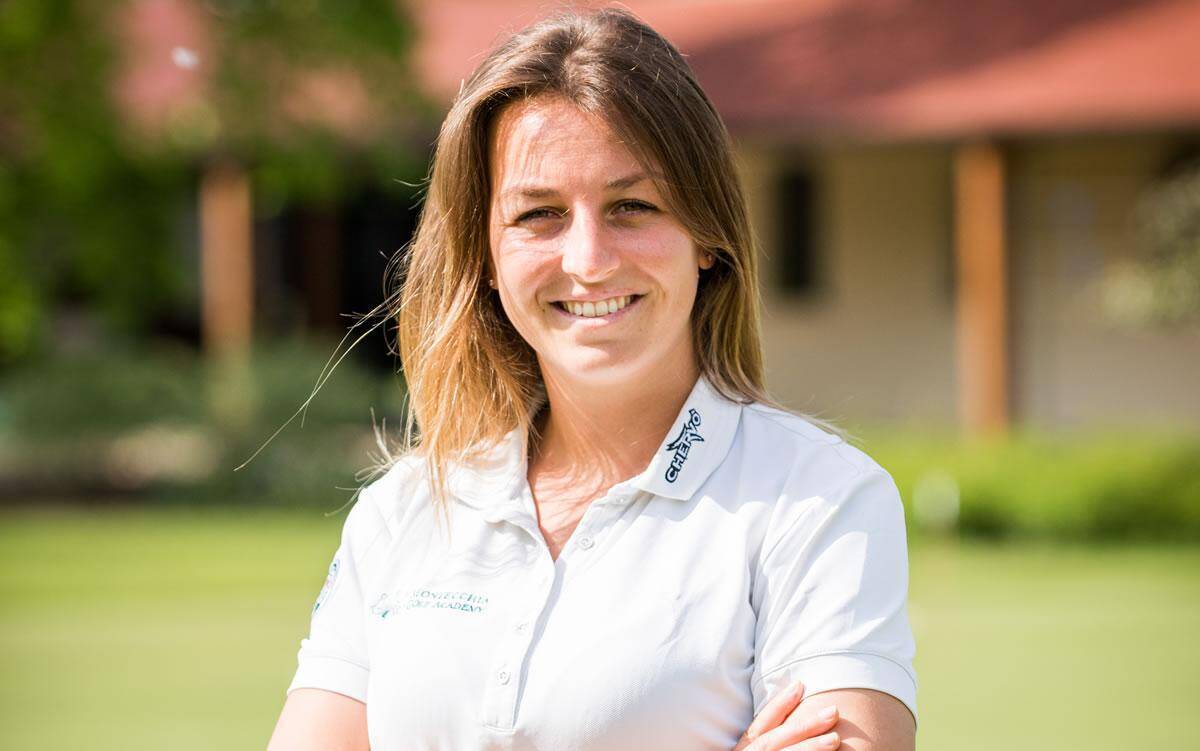 Marianna Causin Golf Montecchia Padova