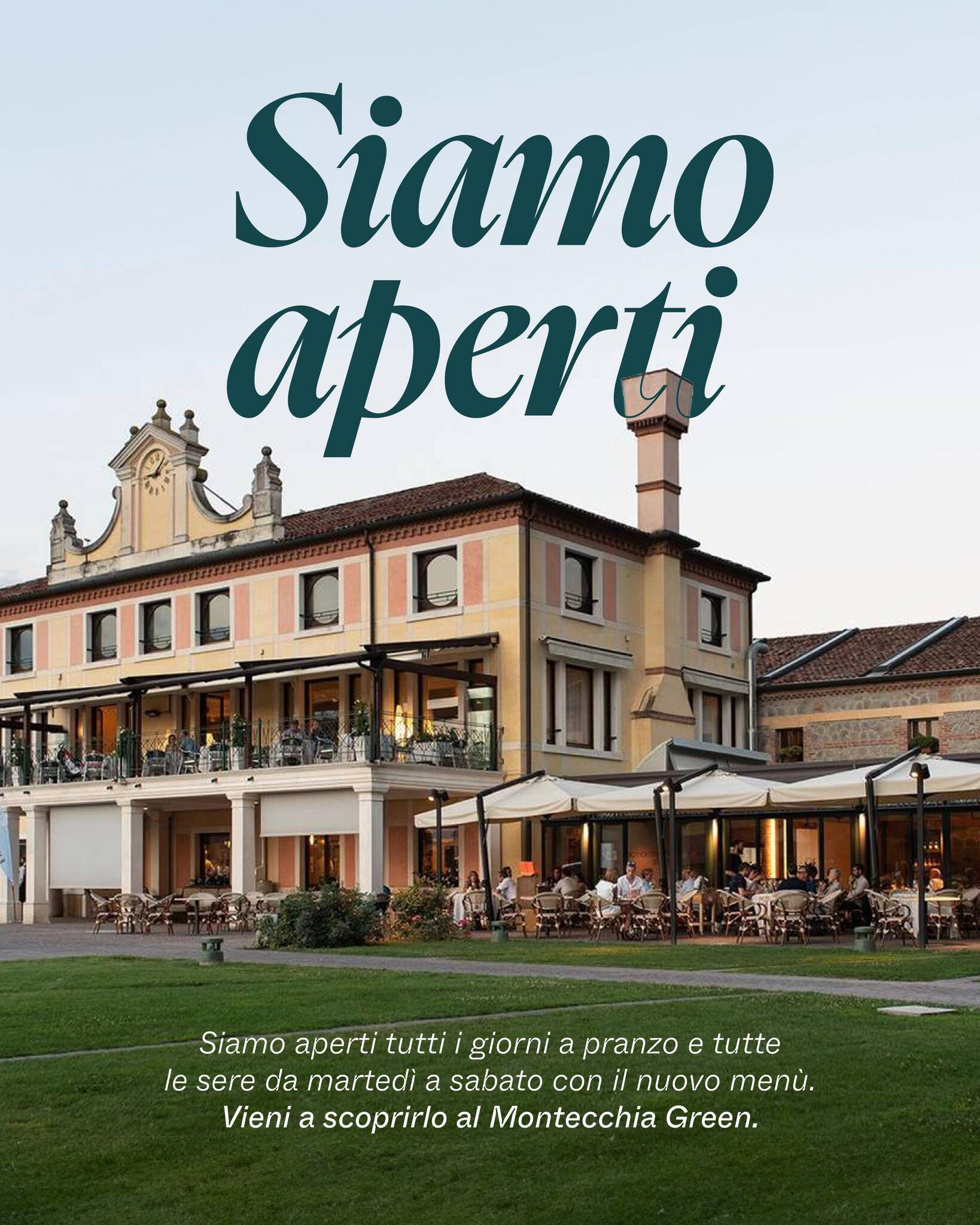 La Montecchia Green - novità