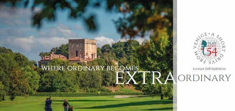 Arriva il “Percorso Verde” al Golf della Montecchia