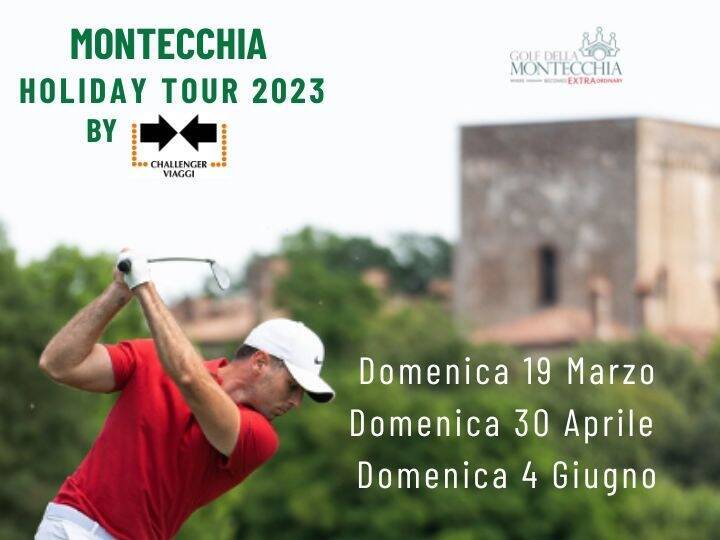 MONTECCHIA HOLIDAY TOUR 2023