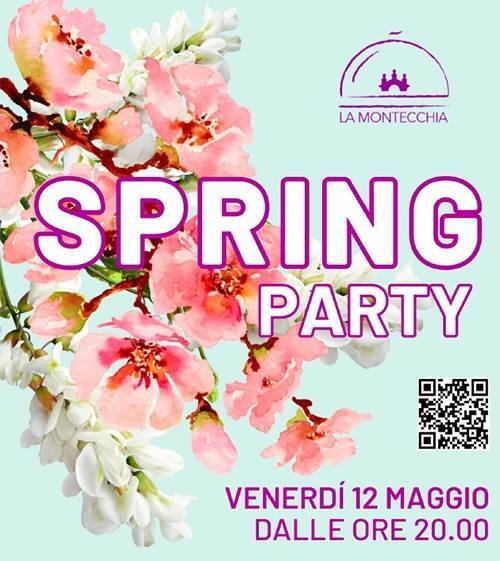 Golf Montecchia Padova Party