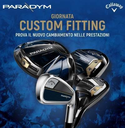 Callaway Golf Montecchia Padova