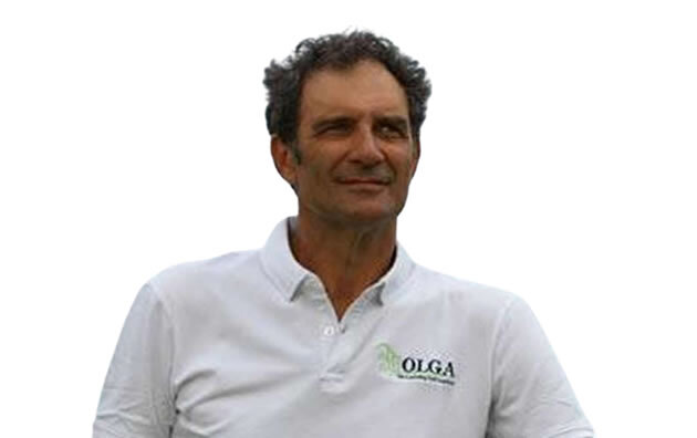 Luca Salvetti Golf Montecchia