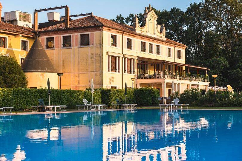 Apertura piscina