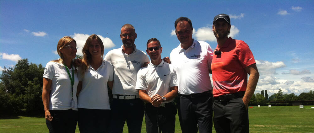 Your Golf Fingerprint - Sean Foley e Craig Davies