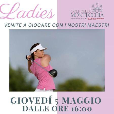 LADIES DAY GIOVEDÌ 5 MAGGIO