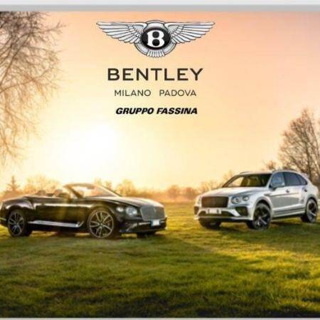 DOMENICA 12 GIUGNO CIRCUITO OPEN POWERED BY BENTLEY PADOVA