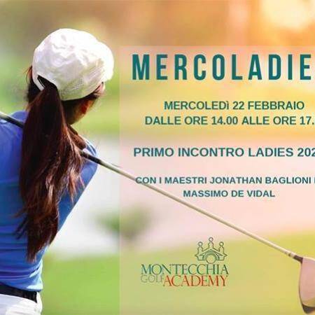 LADIES...PER VOI!