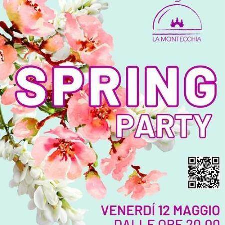 SPRING PARTY 12 MAGGIO - SAVE THE DATE!
