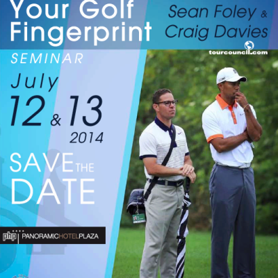 Your Golf Fingerprint - Sean Foley e Craig Davies