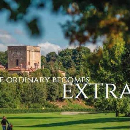 The “Green Course” is launched at Golf della Montecchia