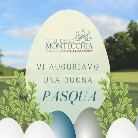 BUONA PASQUA A TUTTI VOI