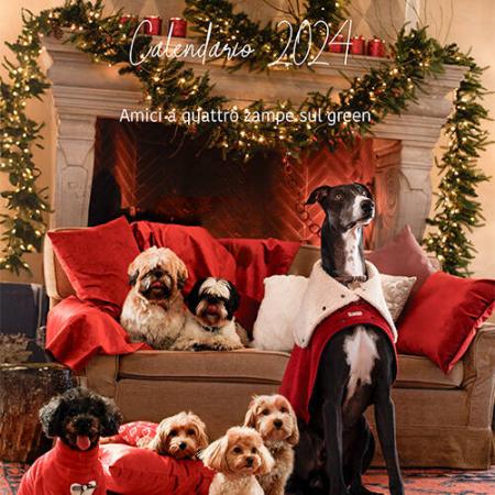IL CALENDARIO 2024 - DOG FRIENDLY