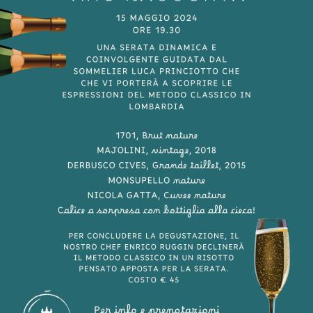 SECONDA SERATA 