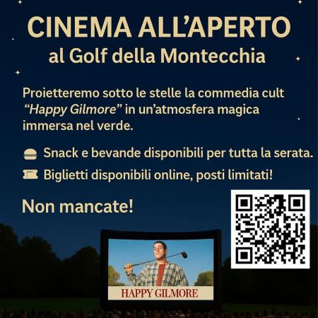 SERATA CINEMA SOTTO LE STELLE 