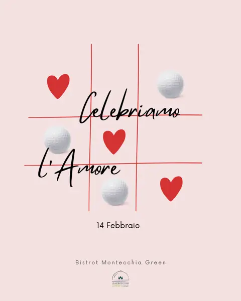 SAN VALENTINO INSIEME A LA MONTECCHIA GREEN