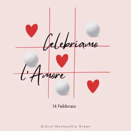 SAN VALENTINO INSIEME A LA MONTECCHIA GREEN