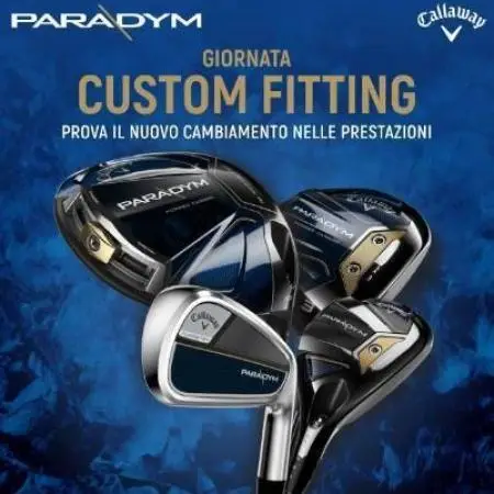 CUSTOM FITTING DAY - CALLAWAY