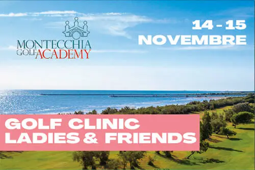 MGA GOLF CLINIC IN TRASFERTA @ ALBARELLA GOLF LINKS
