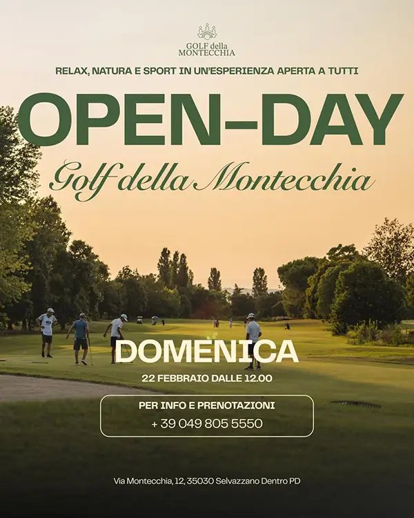 NEXT OPEN DAY
