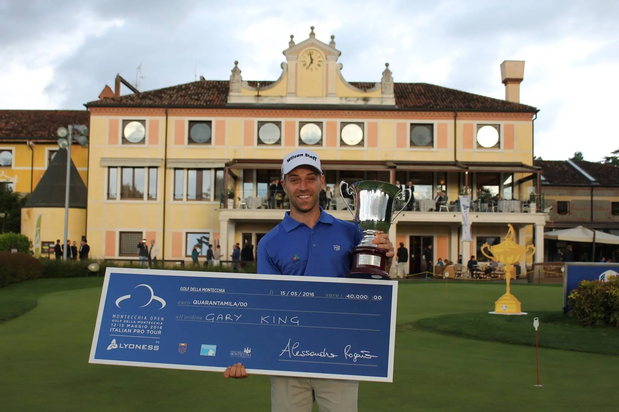 Challenge Tour: Montecchia Open by Lyoness