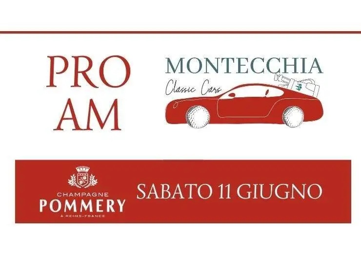 PRO AM BY POMMERY SABATO 11 GIUGNO