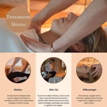 NOVITA' SHIATSU AL MONTECCHIA PERFORMANCE CENTER