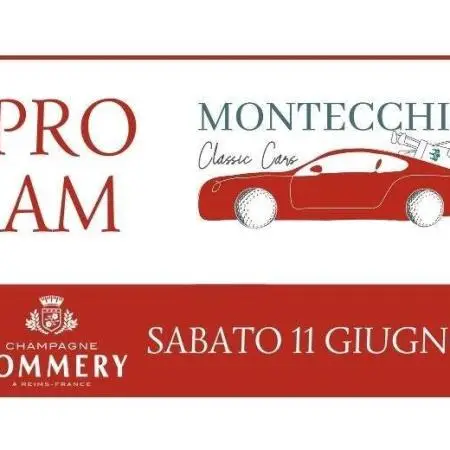 PRO AM BY POMMERY SABATO 11 GIUGNO