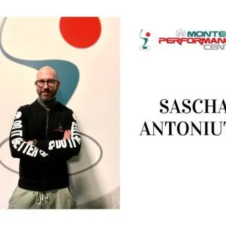 BENVENUTO NEL NOSTRO STAFF SASCHA!