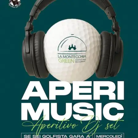APERIMUSIC... E GOLF PER CHI VORRA'!