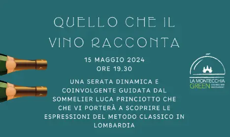 SECONDA SERATA "QUELLO CHE IL VINO RACCONTA