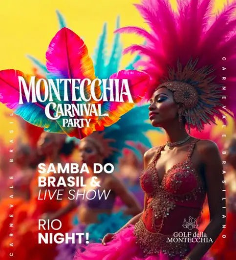 MONTECCHIA CARNIVAL PARTY