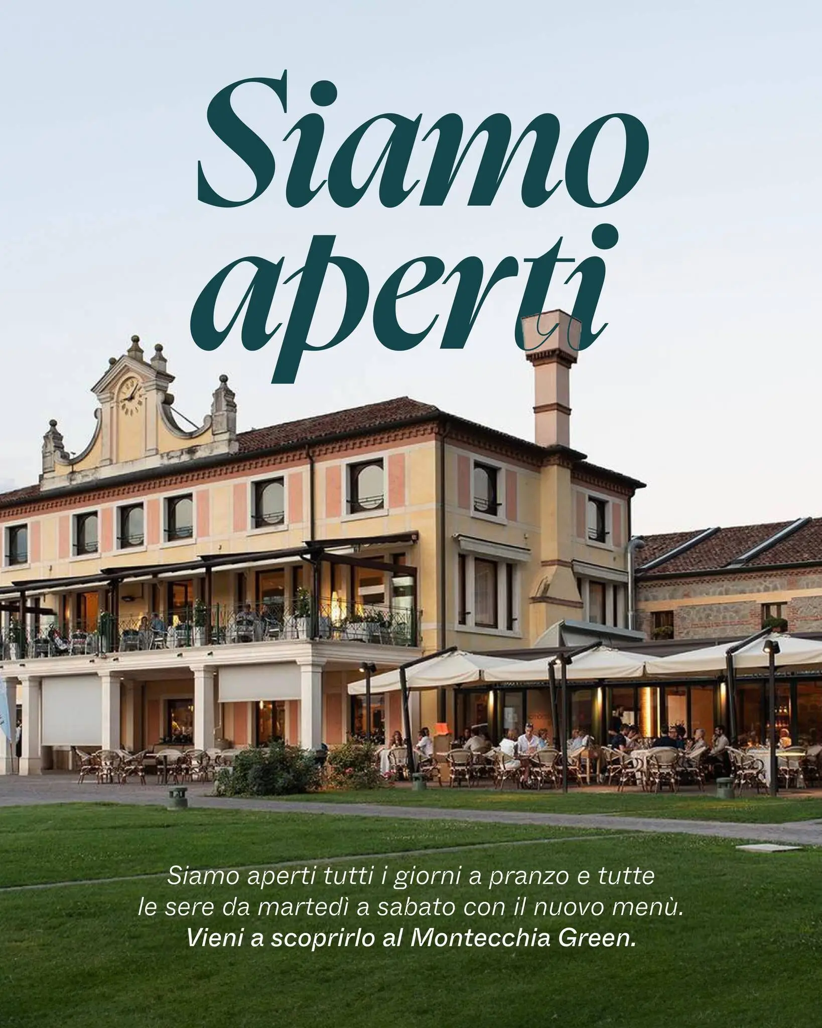 La Montecchia Green - novità 