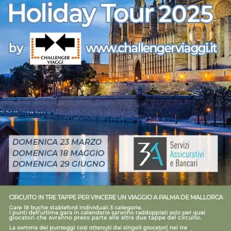LAST CALL MONTECCHIA HOLIDAY TOUR 2025