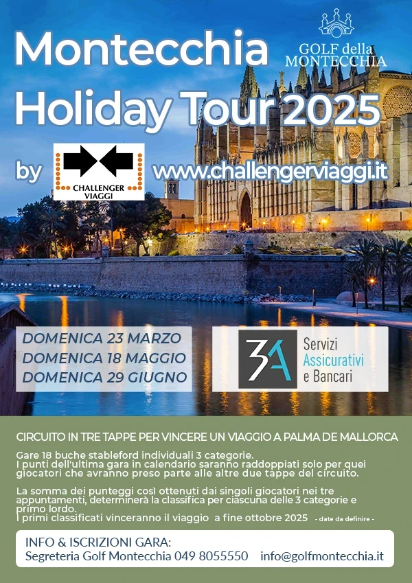 LOW Montecchia Holiday Tour 2025